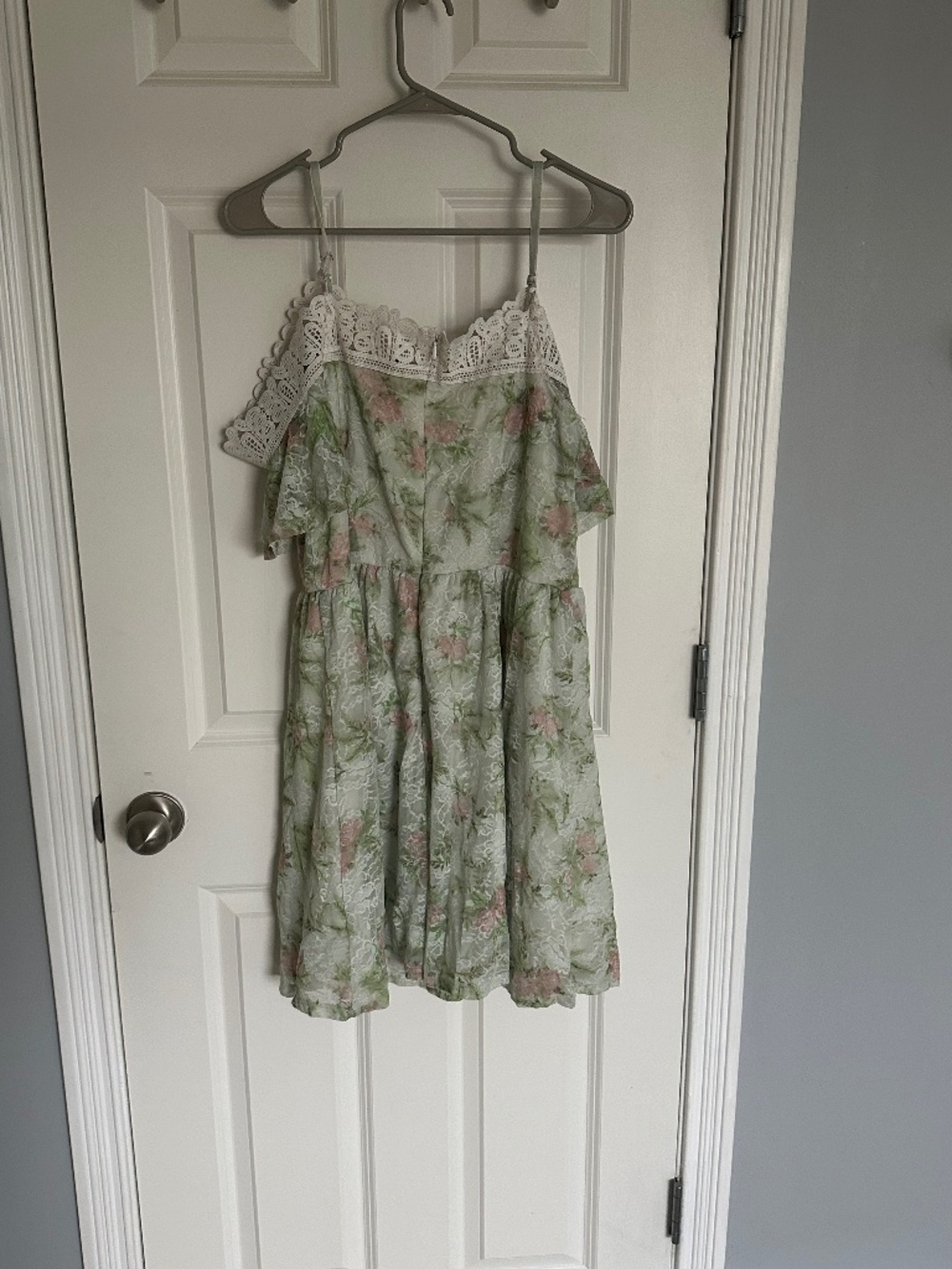 Kohl's Juniors' Disney Princess Off-Shoulder Dress